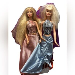 Vintage Barbies